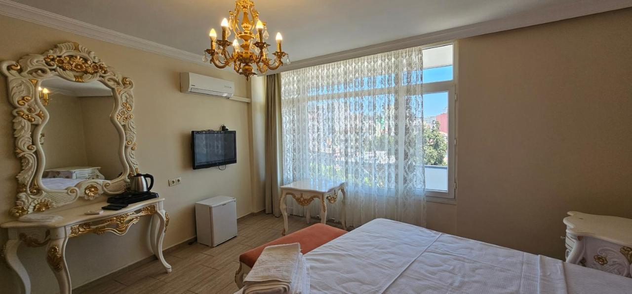 Adana Koza Hotel Buitenkant foto
