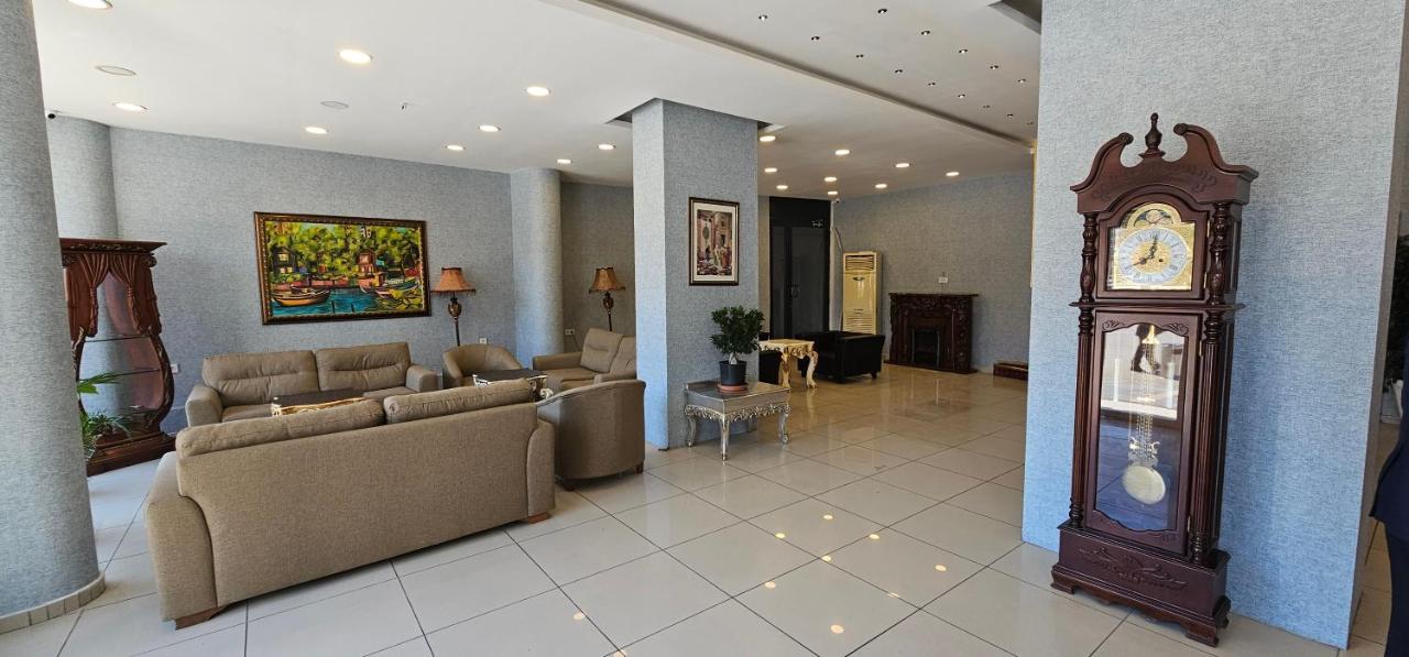 Adana Koza Hotel Buitenkant foto