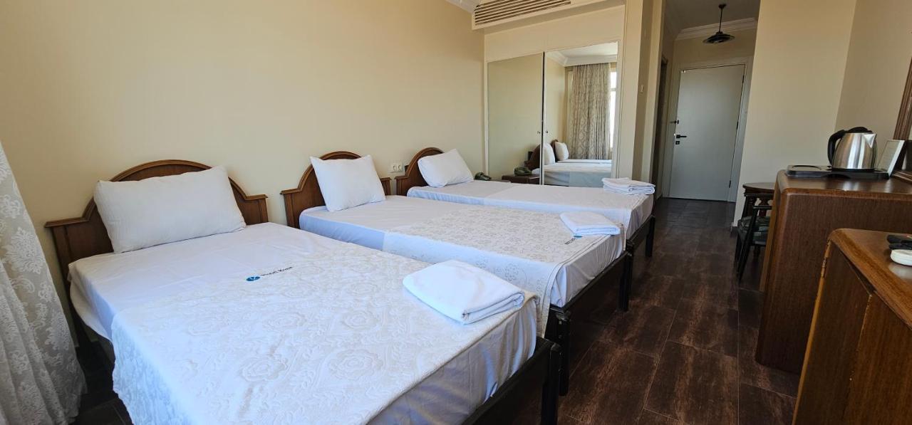 Adana Koza Hotel Buitenkant foto